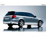 Subaru Legacy 2007 года
